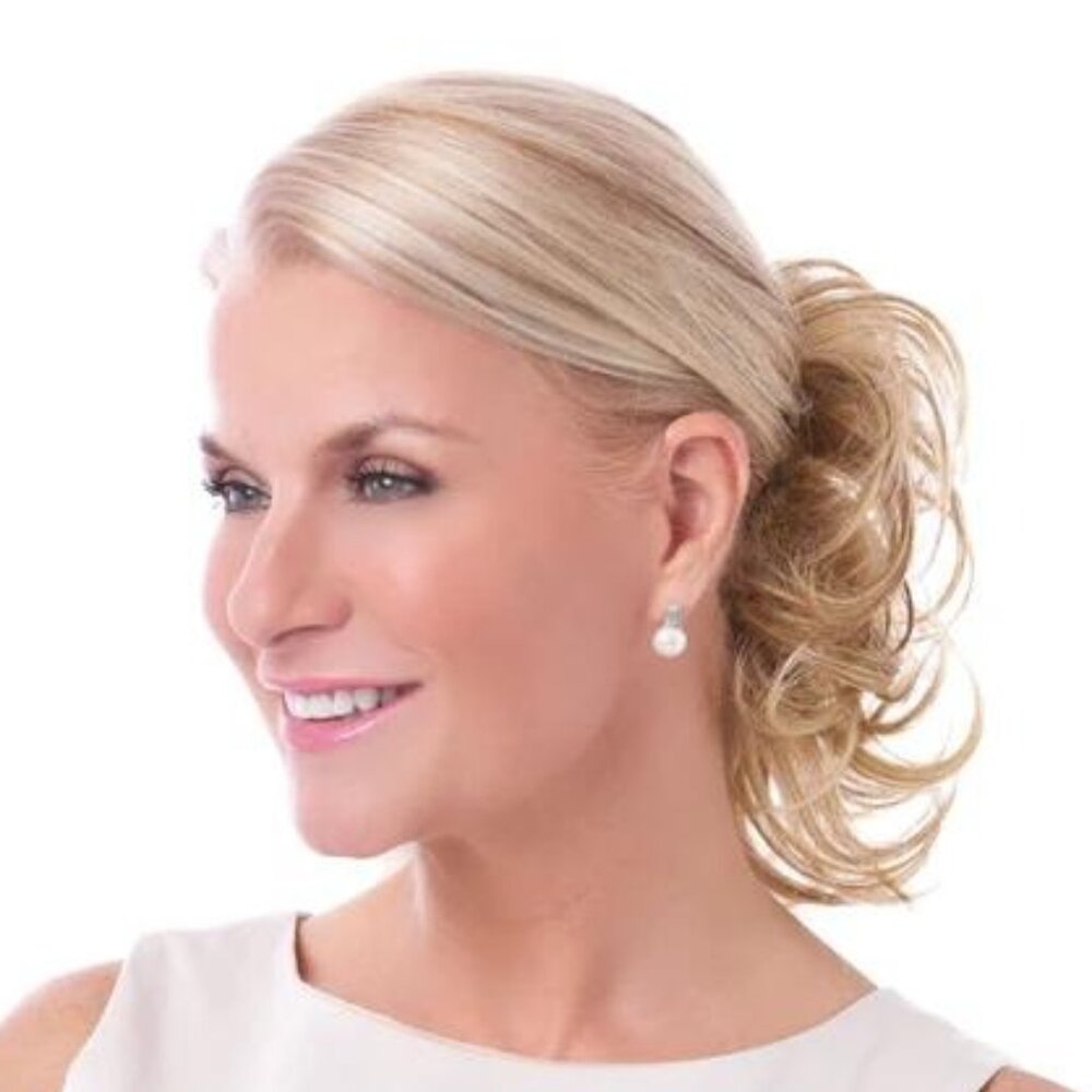 TONI BRATTIN CAN DO COMBS in Dark Brown